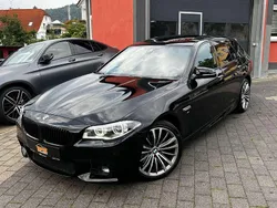 Schwarz Gebraucht 2015 BMW 530 M Sport Kombi | 16.500 € (Guter Preis)