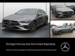Mercedes CLA180