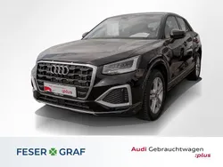 Brillantschwarz Gebraucht 2024 Audi Q2 Comfort SUV | 26.990 € (Fairer Preis)