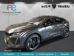 Titanium grau metallic Gebraucht 2023 Peugeot 408 GT Limousine | 36.990 € (Teuer)