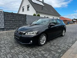 Schwarz Gebraucht 2010 Lexus CT200h Executive Line Limousine | 6.999 € (Fairer Preis)