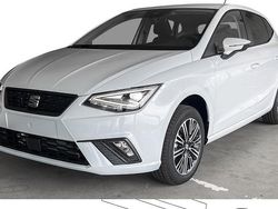 Weiß Neu 2025 Seat Ibiza Limousine | 21.285 € (Superpreis)