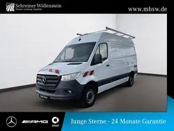 Arktikweiß Gebraucht 2020 Mercedes Sprinter Van | 32.713 € (Guter Preis)