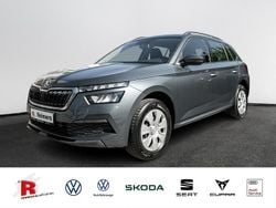 Grau Gebraucht 2021 Skoda Kamiq Active SUV | 16.739 € (Guter Preis)
