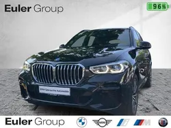 Schwarz Gebraucht 2022 BMW X5 iPerformance SUV | 56.988 € (Superpreis)