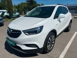 Weiß Gebraucht 2017 Opel Mokka X SUV | 11.990 € (Fairer Preis)