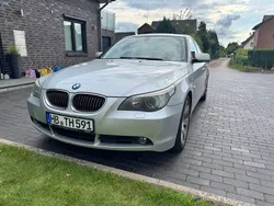 Silber Gebraucht 2005 BMW 545 Performance Limousine | 7.999 € (Superpreis)