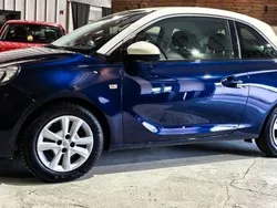 Blau Gebraucht 2017 Opel Adam Jam Kleinwagen | 10.000 € (Guter Preis)