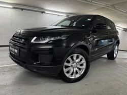 Schwarz Gebraucht 2017 Land Rover Range Rover evoque SUV | 19.900 € (Fairer Preis)