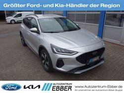 Silber Gebraucht 2024 Ford Focus Active X Kombi | 25.879 € (Fairer Preis)