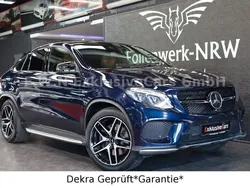 Mercedes GLE43 AMG