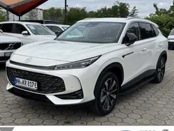 Weiß Neu 2025 MG HS Luxury SUV | 42.640 € (Teuer)