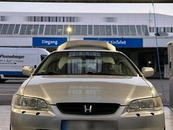 Grau Gebraucht 1999 Honda Accord Coupé | 4.000 € (Teuer)