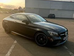 Schwarz Gebraucht 2023 Mercedes C300 Coupé | 46.199 € (Fairer Preis)