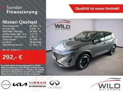 Grau Neu 2025 Nissan Qashqai Comfort SUV | 38.200 € (Fairer Preis)