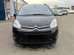 Schwarz Gebraucht 2009 Citroën C4 Picasso Van / Kleinbus | 2.999 €