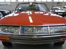 Rot Gebraucht 1973 Citroën SM Coupé | 149.950 €