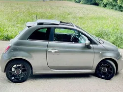 Grau Gebraucht 2013 Fiat 500 Limousine | 5.980 € (Fairer Preis)