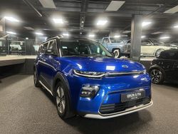 Blau Gebraucht 2021 Kia Soul EV SUV | 22.990 € (Fairer Preis)