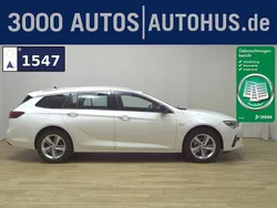 Weiss Gebraucht 2022 Opel Insignia Elegance Kombi | 12.980 € (Guter Preis)