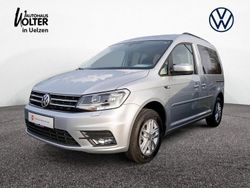Silber Gebraucht 2019 VW Caddy Comfortline Van / Kleinbus | 24.590 €