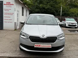 Silber Gebraucht 2019 Skoda Fabia Cool Plus Kleinwagen | 9.490 € (Fairer Preis)