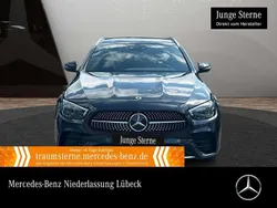 Grau Gebraucht 2020 Mercedes E300 AMG Limousine | 28.790 € (Fairer Preis)