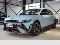 Hellblau Gebraucht 2024 Hyundai Ioniq 5 SUV | 59.950 € (Fairer Preis)