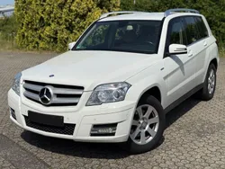Weiß Gebraucht 2012 Mercedes GLK250 SUV | 9.850 € (Superpreis)