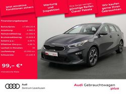 Penta metal Gebraucht 2020 Kia Ceed Kleinwagen | 17.980 € (Teuer)