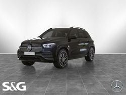 Metalliclack obsidianschwar... Gebraucht 2022 Mercedes GLE350 AMG SUV | 57.990 € (Guter Preis)