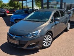 Grau Gebraucht 2013 Opel Astra Active Limousine | 6.450 € (Fairer Preis)