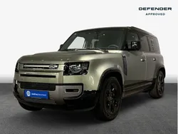 Grün Gebraucht 2025 Land Rover Defender SE Dynamic SUV | 92.450 € (Guter Preis)