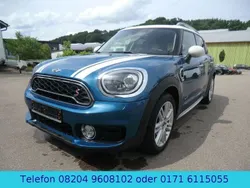 Blau Gebraucht 2018 Mini Cooper S Countryman SUV | 15.850 € (Guter Preis)