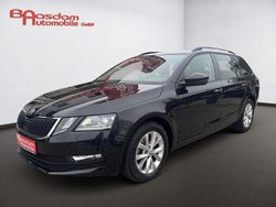 Schwarz Gebraucht 2020 Skoda Octavia Tour Kombi | 19.999 € (Guter Preis)