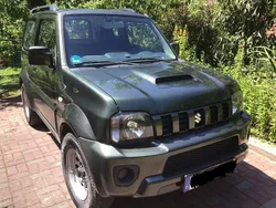 Grün Gebraucht 2016 Suzuki Jimny Comfort SUV | 10.900 € (Superpreis)