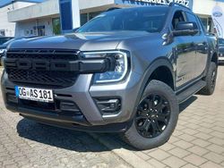 Carbonized gray/asher gray Neu 2025 Ford Ranger Wildtrack Abholung | 69.760 €