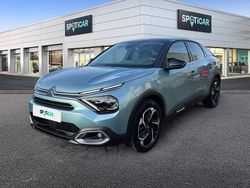 Blau Gebraucht 2023 Citroën C4 PureTech SUV | 17.950 € (Guter Preis)