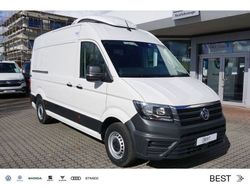 Weiß Neu 2025 VW Crafter Van | 56.495 €