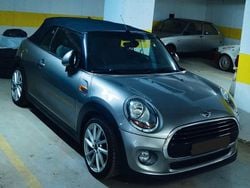 Grau Gebraucht 2017 Mini Cooper Kleinwagen | 11.490 € (Guter Preis)