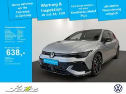 Silber Neu 2025 VW Golf VIII GTI Clubsport Limousine | 58.199 €
