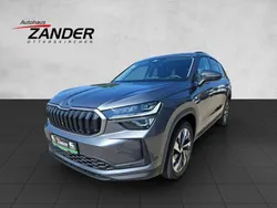 Graphitegrau Gebraucht 2025 Skoda Kodiaq Selection SUV | 49.980 € (Fairer Preis)