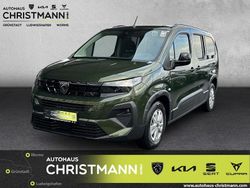 Gruen Neu 2025 Peugeot Rifter Allure Van / Kleinbus | 30.890 € (Fairer Preis)