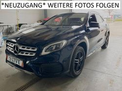 Blau Gebraucht 2017 Mercedes GLA180 AMG SUV | 17.990 € (Guter Preis)