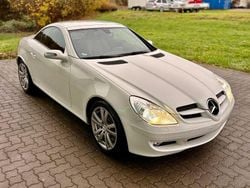 Weiß Gebraucht 2005 Mercedes SLK350 Cabrio | 13.750 € (Fairer Preis)