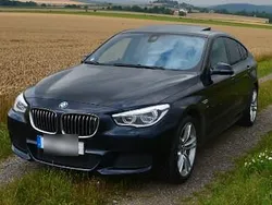 Schwarz Gebraucht 2014 BMW 535 Gran Turismo Comfort Edition Limousine | 22.900 € (Teuer)