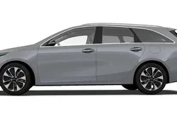 Zilinaschwarz metallic Neu 2025 Kia Ceed Sportswagon Kombi | 24.422 € (Guter Preis)