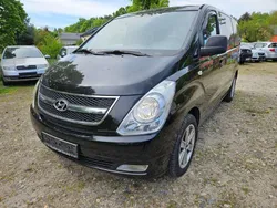 Schwarz Gebraucht 2010 Hyundai H-1 Premium Van / Kleinbus | 6.499 € (Guter Preis)