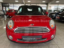 Rot Gebraucht 2010 Mini Cooper Cabriolet Cabrio | 7.990 € (Fairer Preis)