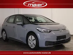 Mondsteingrau Gebraucht 2022 VW ID.3 Pro Performance Kleinwagen | 19.400 € (Superpreis)